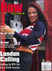 July 2001: Overrated Arm Candy in the Land of Union Jack